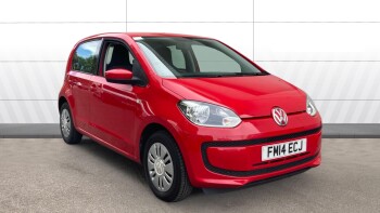 Volkswagen Up 1.0 Move Up 5dr Petrol Hatchback